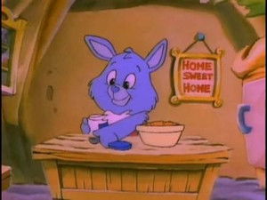 A Care Bear's Look at Food Facts And Fables