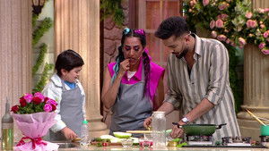 Abdu Ko Bachayega Krushna?