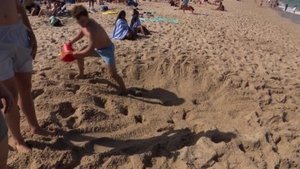 Spring Break: Hole Lotta Problems