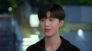 The Person They're Looking For