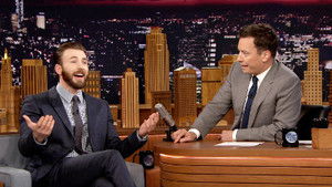 Chris Evans, Monty Python, LunchMoney Lewis