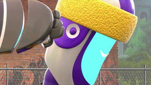 Roger Gets His Game On