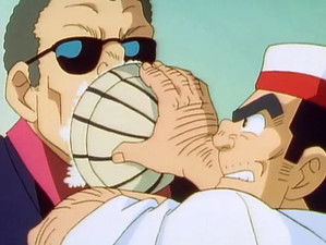 Yum! A Recipe for Revenge