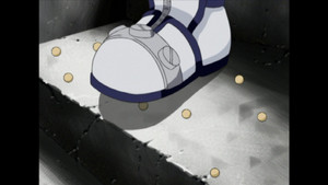 Ash, the Knight Who Protects Children