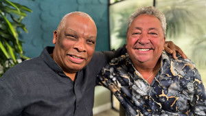 Don Warrington and Tony Jordan Remember… Death in Paradise