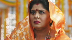 Rukmini is Taken Aback!