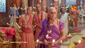 Tenali Proves His Innocence