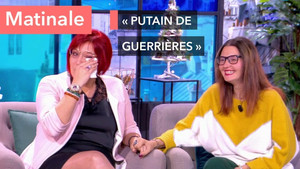 Morning show: special on domestic violence