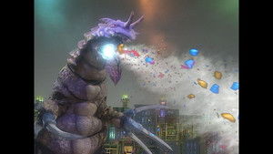 Attack of a Human Vacuum Cleaner