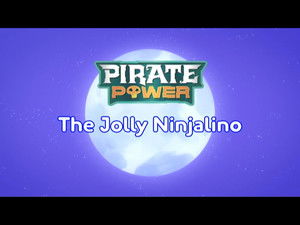 Pirate Power: The Jolly Ninjalino