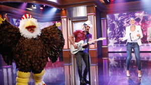 Ben Stiller, Robin Thede, Brad Paisley, Musical Guest MAX ft. Quinn XCII