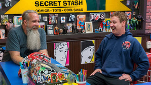 Captain and the Clerk