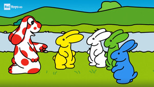 I fratelli coniglietti