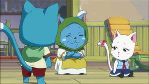 Fly, to Our Friends!