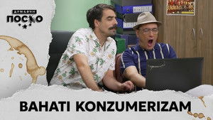 2226 Bahati konzumerizam