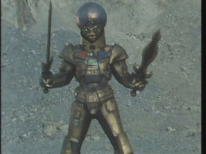 The Older Brother and Younger Sister Who Wish For Happiness; Sparks Fall, Holy Sword, Evil Sword