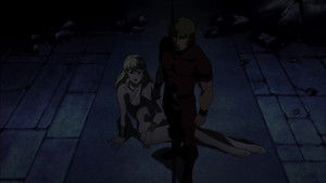 Demonic Entity of the Temple