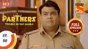 Partners - Trouble Ho Gayi Double - Episode 88 - 29th March 2018