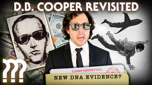 The Audacious Escape of Skyjacker D.B. Cooper