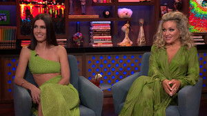 Natalya Scudder and Faye Clarke