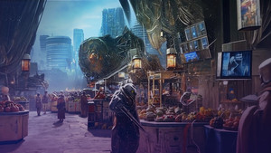 Orion Empire: The Cosmic Black Market