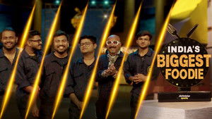 Finale Chappan Bhog Thali Challenge