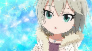 Chomp!/My Far-Away World (or Tookute Chikai Watashi no Sekai)/Hold Happiness in the Palm of Your Hand