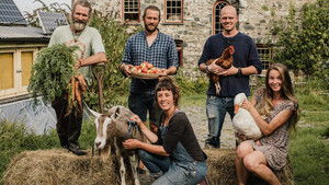 Saving Our Eco-Village