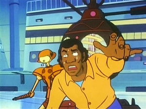 Great Escape from the Robot Factory