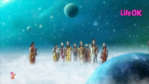 Mahadev saves Kartikay