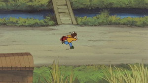 Run, Marco, Run!