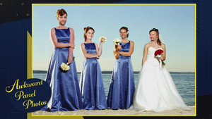 Leighton Meester, Taran Killam & Brad Garrett