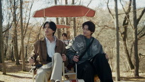 Why Did You Kiss Me?