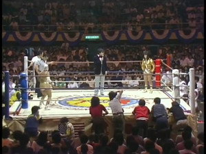 AJW Classics 001