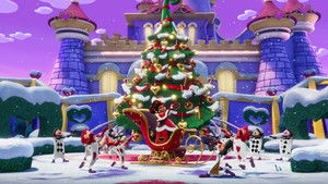 The Gingerbread Palace