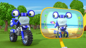 Bike Buddies Super Speedy Delivery Service