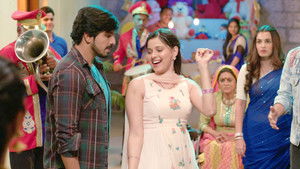 Pandyas Attend Prafulla's Party