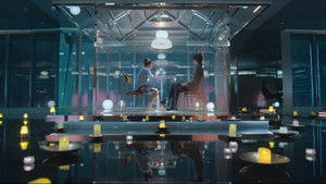 Love Triangle at the Wedding