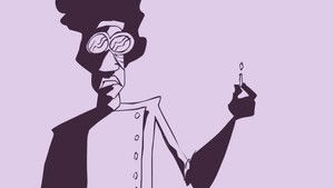 Jimi Hendrix on The Experience