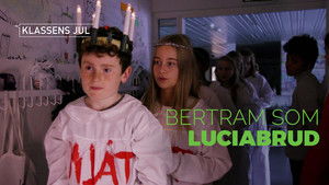 Bertram as Lucia's bride
