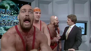 World Championship Wrestling - Jan. 11, 1986