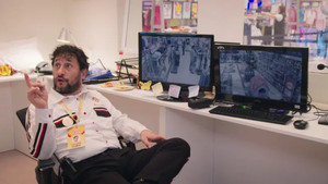 El hombre con sombrero y el hombre sin esposa