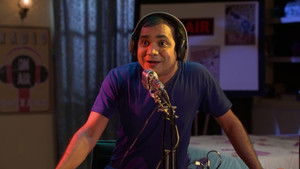 Saxena Turns Into Rj Maddy