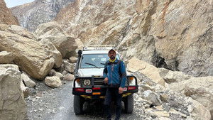 Pakistan’s Karakoram Highway