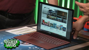 Hands-On with Surface Laptop and New iPad Pro