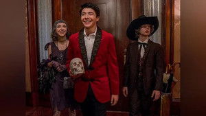 The Mystery of the Marlow Mansion