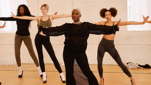 It's Showtime! The Models rock the Big Stage