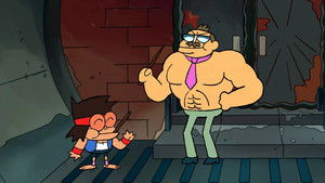 Let's Have a Stakeout