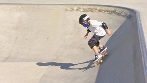 Boards and Bonds at a 24-Hour Skateboard Park