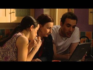 Sam fait du shopping